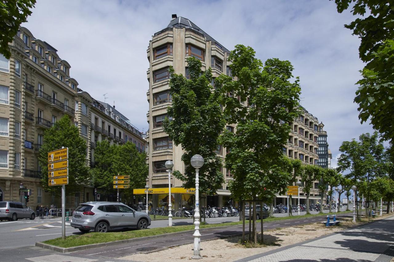 Etxaide - Basque Stay San Sebastian Buitenkant foto